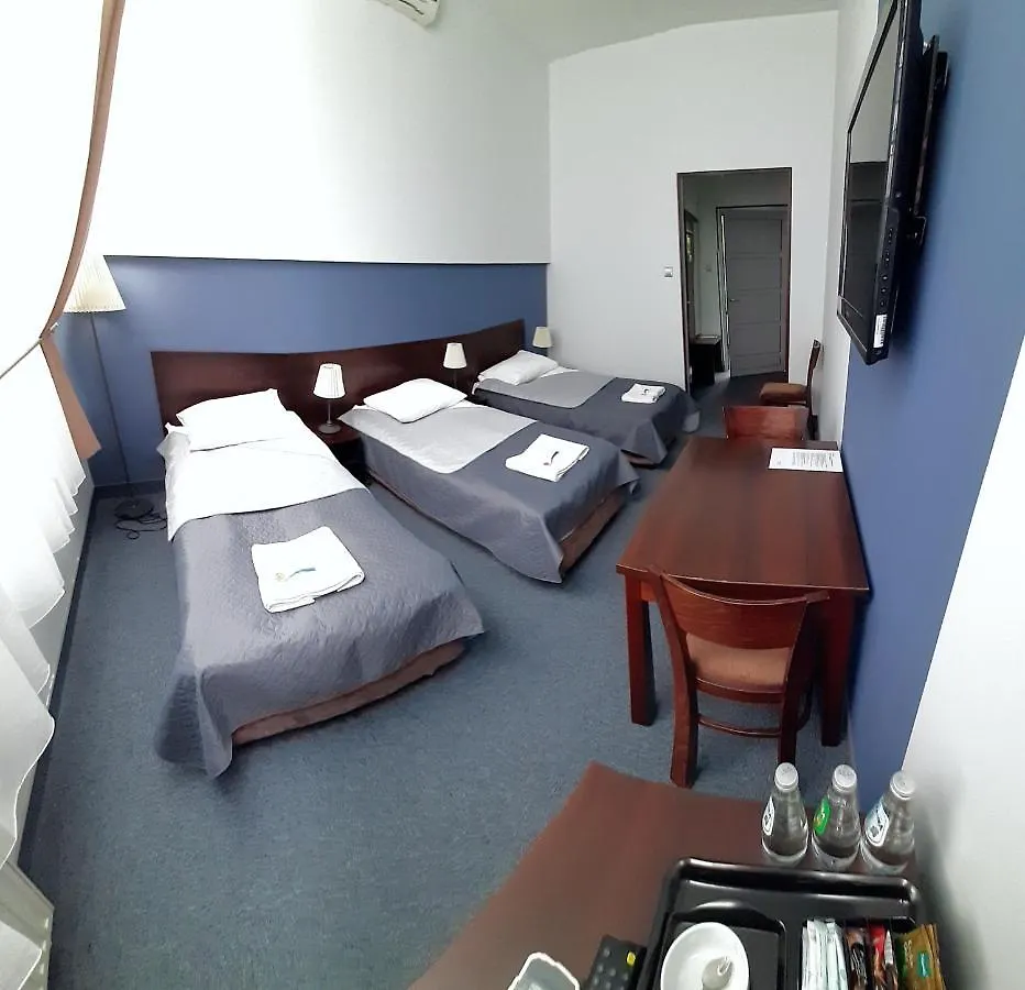 Osir Polna Hotell Warszawa
