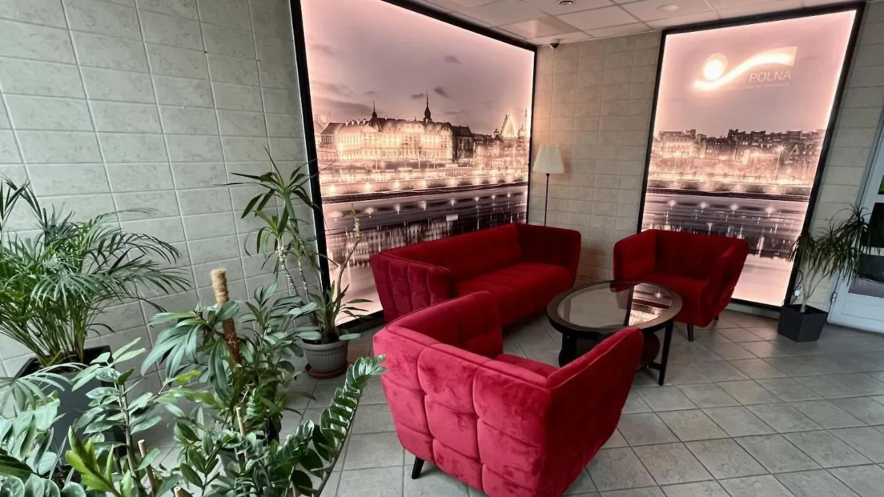 Osir Polna Hotell Warszawa