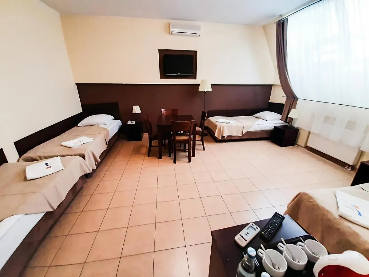 Osir Polna Hotel Warschau