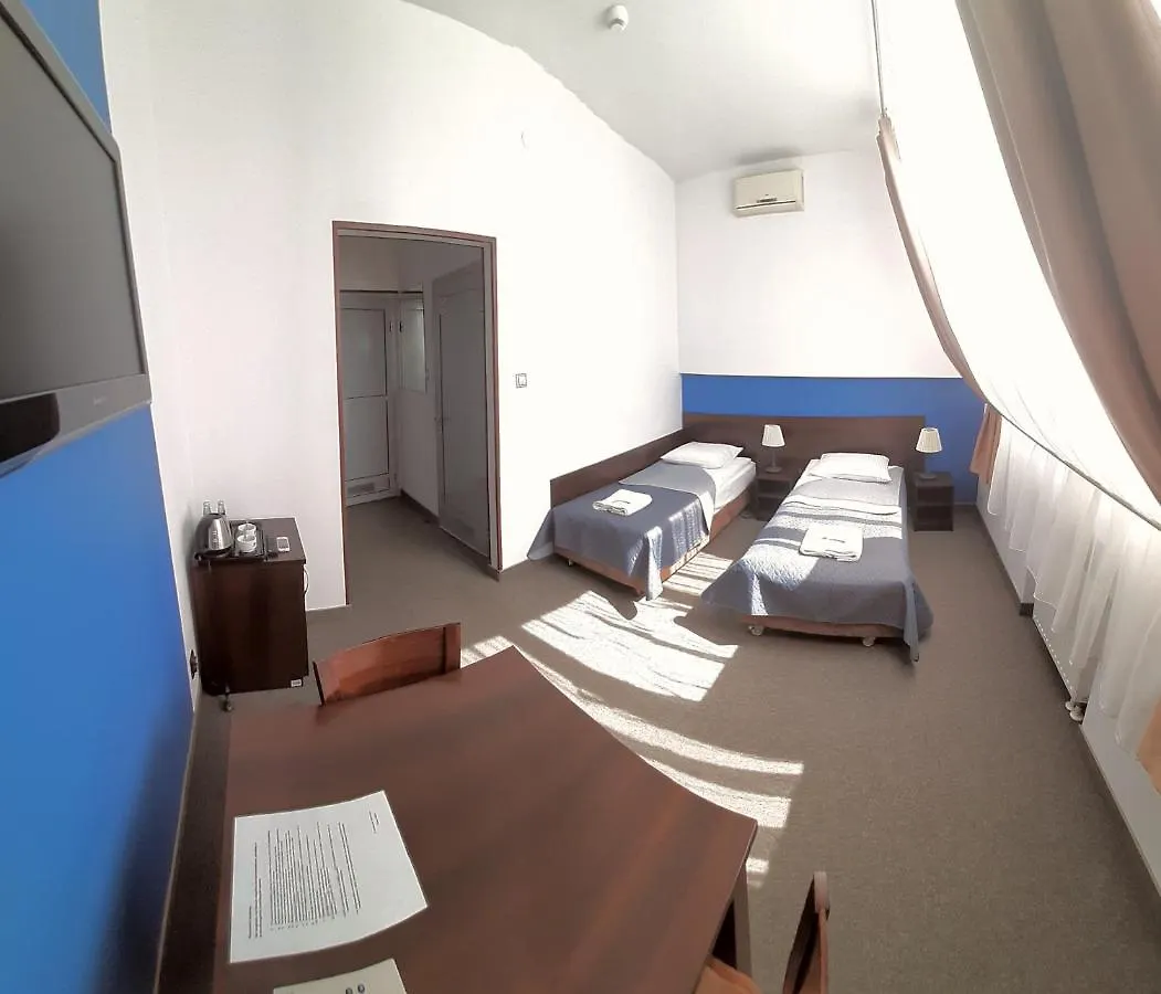 Osir Polna Hotel Warschau 3*,