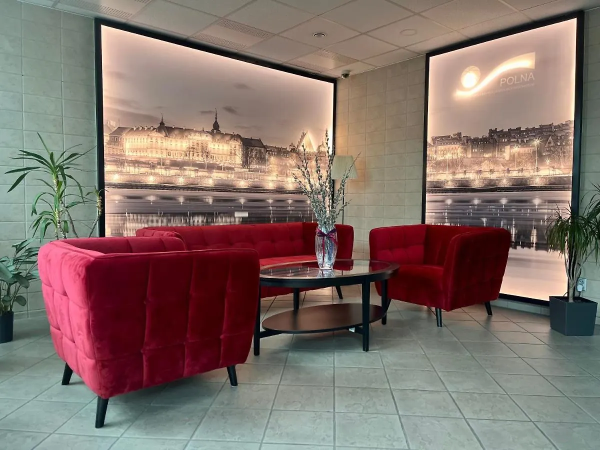 Osir Polna Hotel Warschau