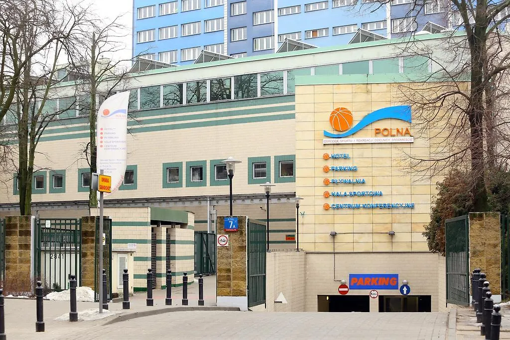 Hotel Osir Polna à Varsovie Pologne